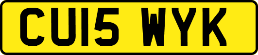 CU15WYK