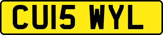 CU15WYL