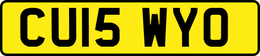 CU15WYO