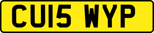 CU15WYP