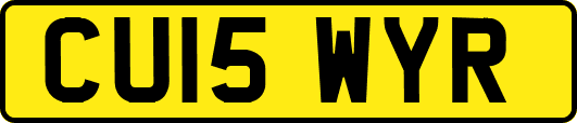 CU15WYR