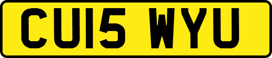 CU15WYU