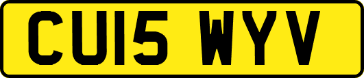 CU15WYV