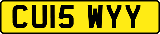 CU15WYY