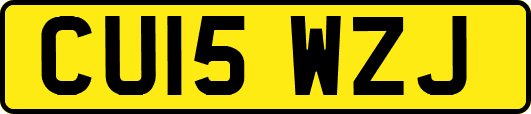 CU15WZJ