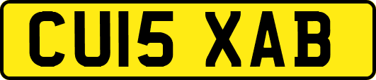 CU15XAB