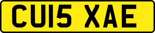 CU15XAE