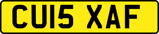 CU15XAF