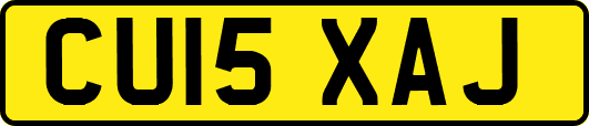 CU15XAJ