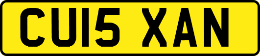 CU15XAN