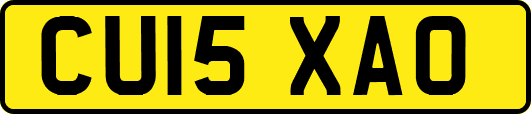 CU15XAO