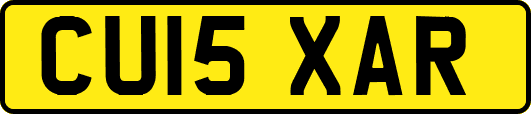 CU15XAR