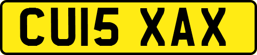 CU15XAX