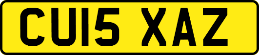 CU15XAZ