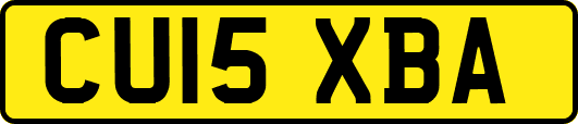 CU15XBA