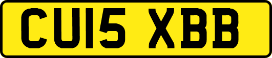 CU15XBB