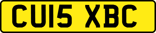 CU15XBC