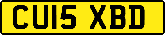 CU15XBD
