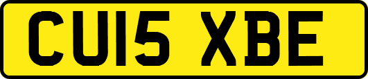CU15XBE
