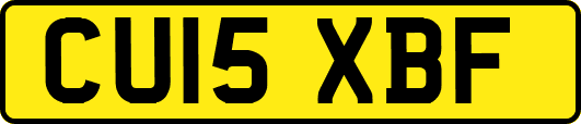 CU15XBF