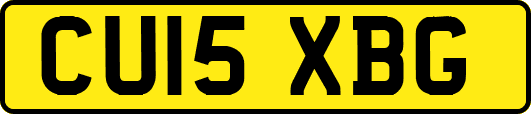 CU15XBG