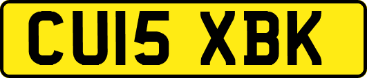 CU15XBK