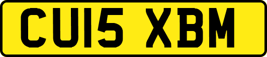 CU15XBM