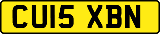CU15XBN