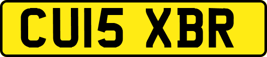 CU15XBR