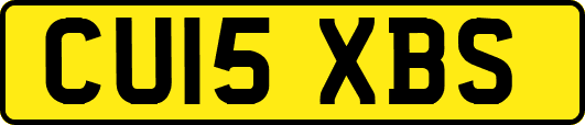 CU15XBS