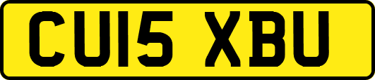 CU15XBU
