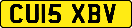 CU15XBV