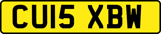 CU15XBW