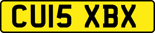CU15XBX