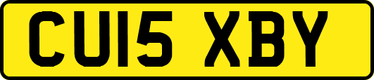 CU15XBY
