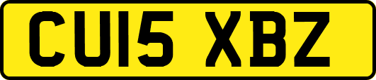 CU15XBZ