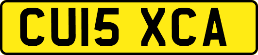 CU15XCA