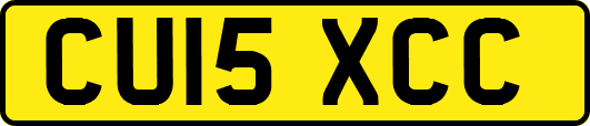 CU15XCC