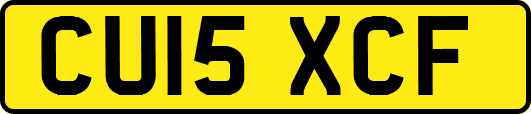 CU15XCF