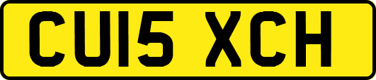CU15XCH