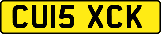 CU15XCK