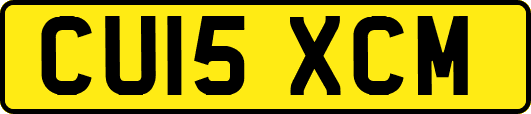 CU15XCM