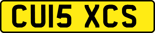 CU15XCS