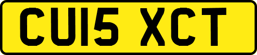 CU15XCT