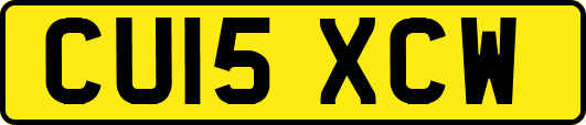 CU15XCW