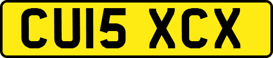 CU15XCX