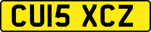 CU15XCZ