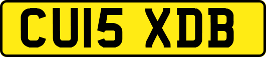 CU15XDB
