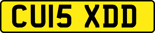 CU15XDD
