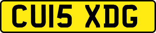 CU15XDG